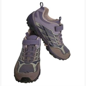 Merrell Girls Moab Hiking Sneaker Size 3Y/5W